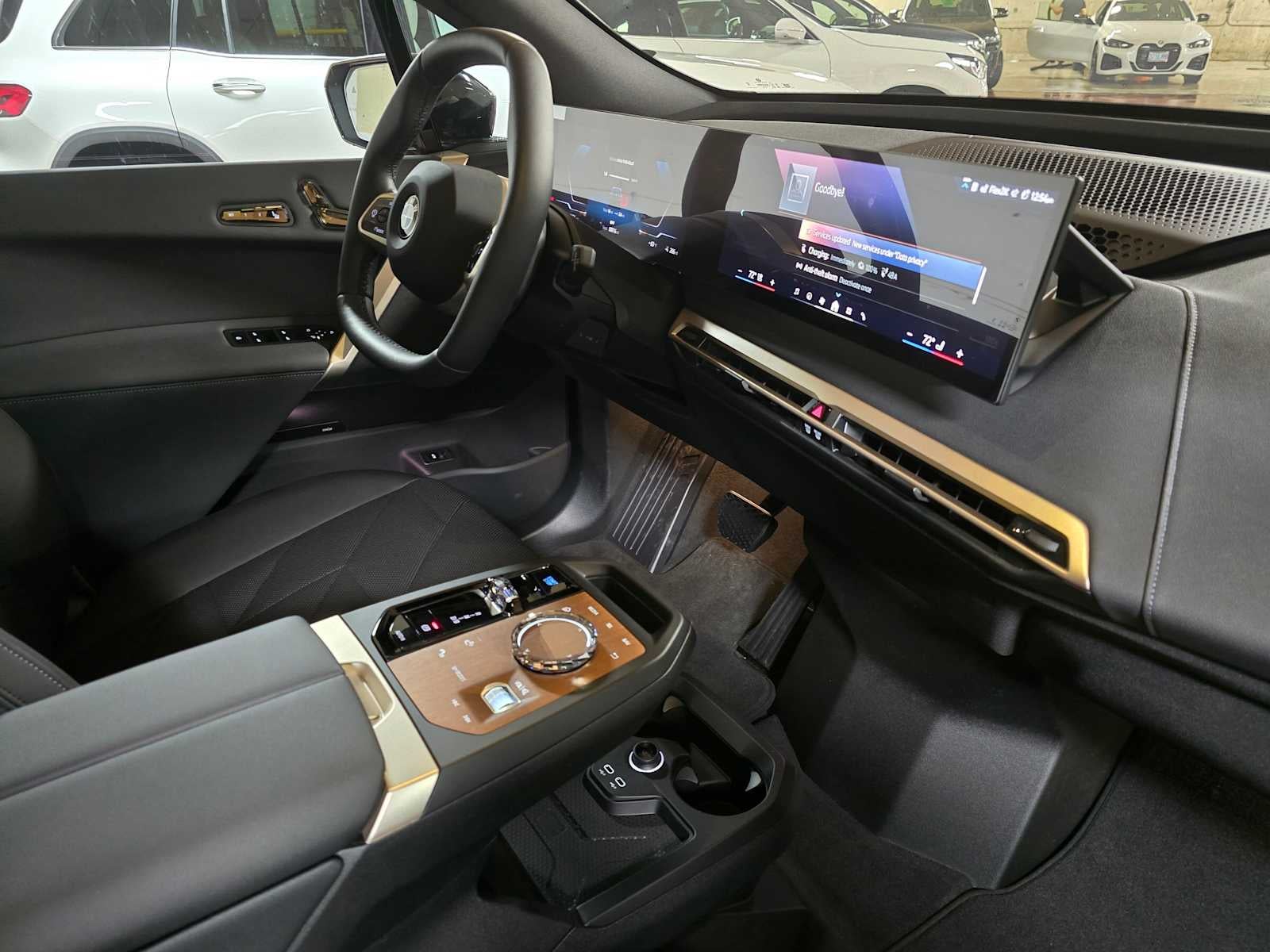 2026 BMW iX xDrive45