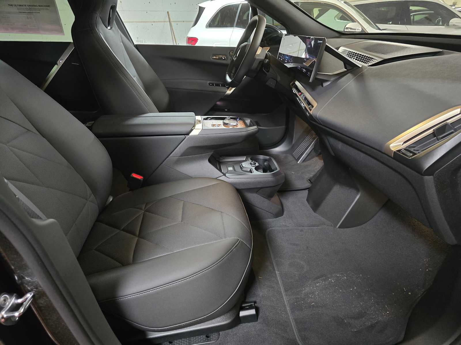 2026 BMW iX xDrive45