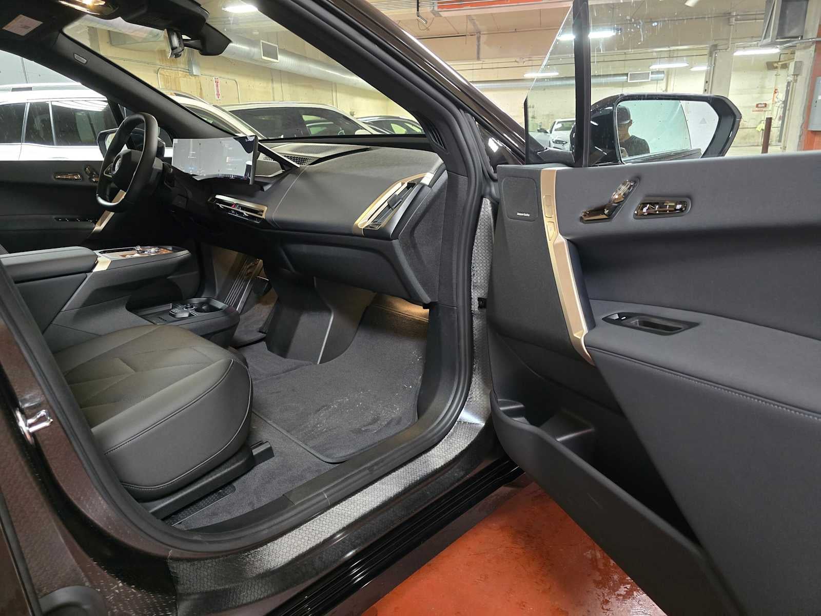 2026 BMW iX xDrive45