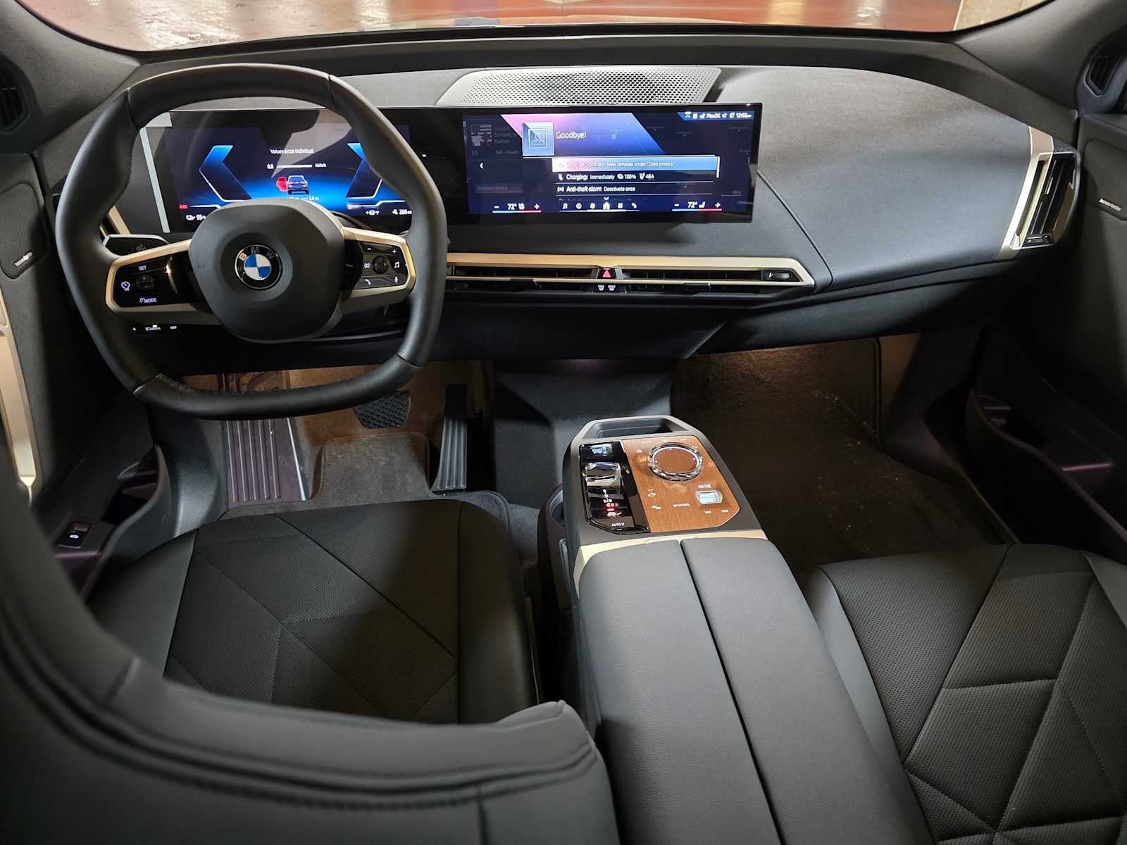 2026 BMW iX xDrive45