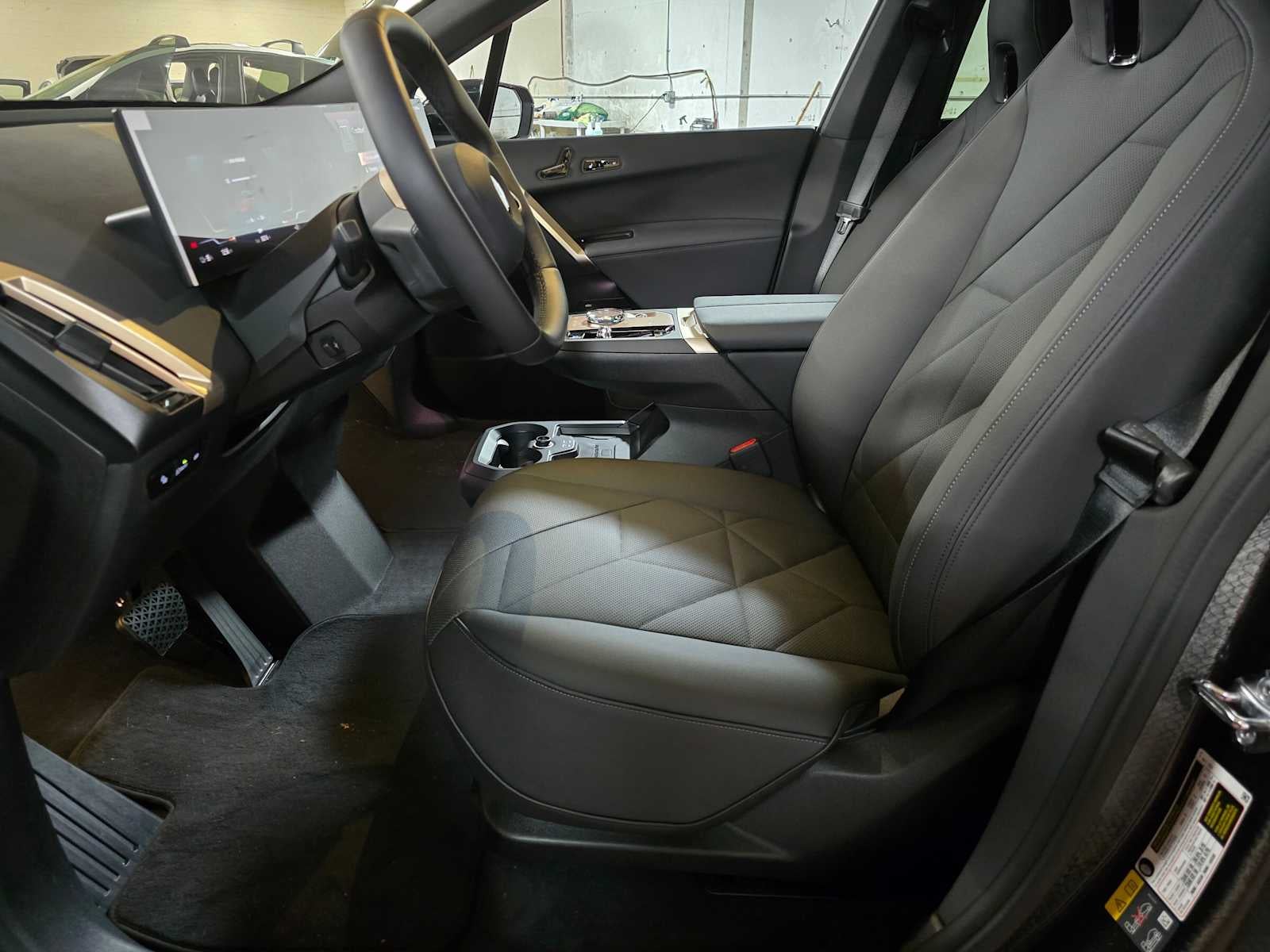 2026 BMW iX xDrive45