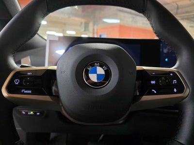 2026 BMW iX xDrive45