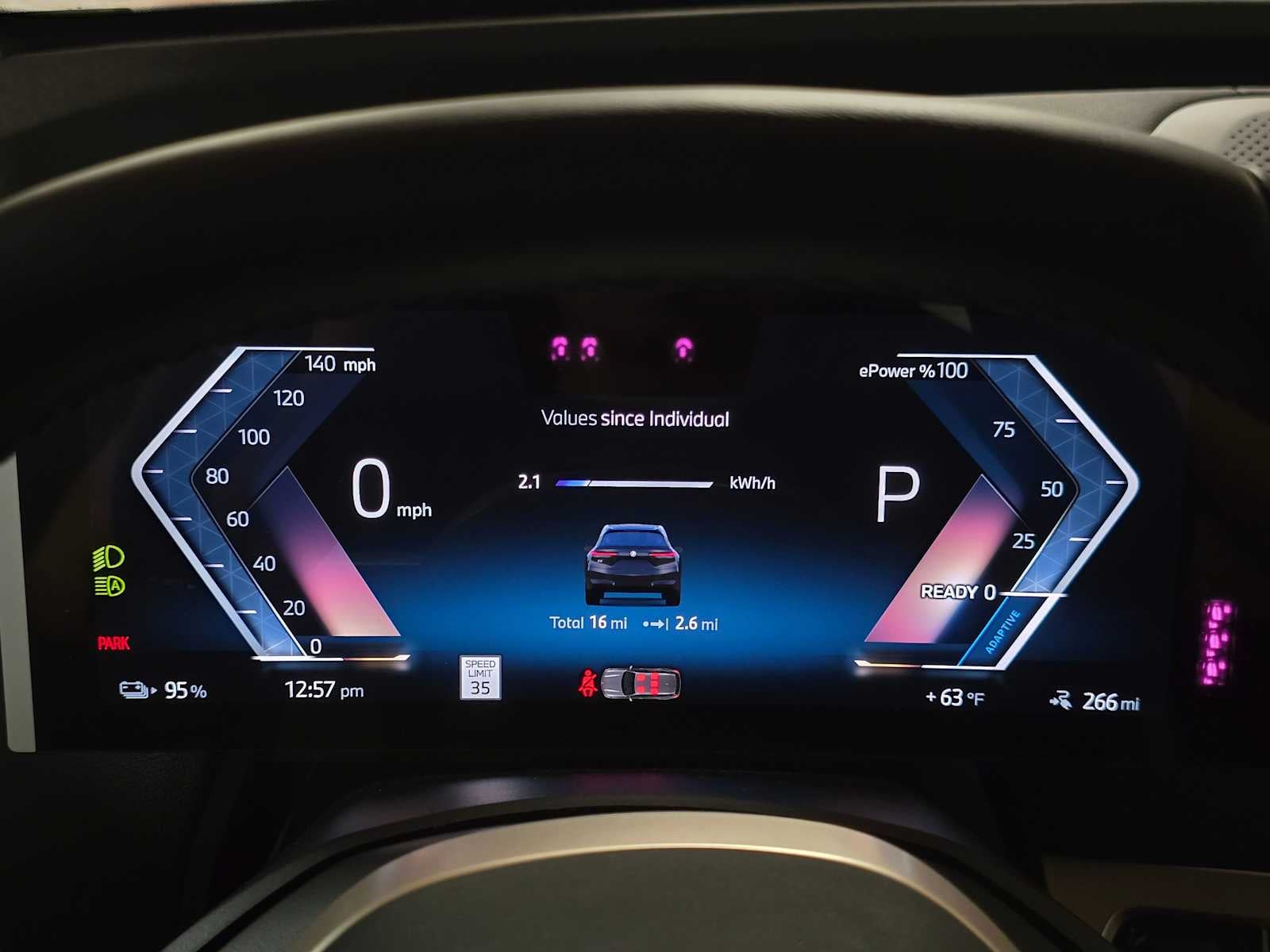 2026 BMW iX xDrive45