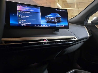 2026 BMW iX xDrive45
