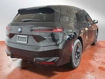 2026 BMW iX xDrive45