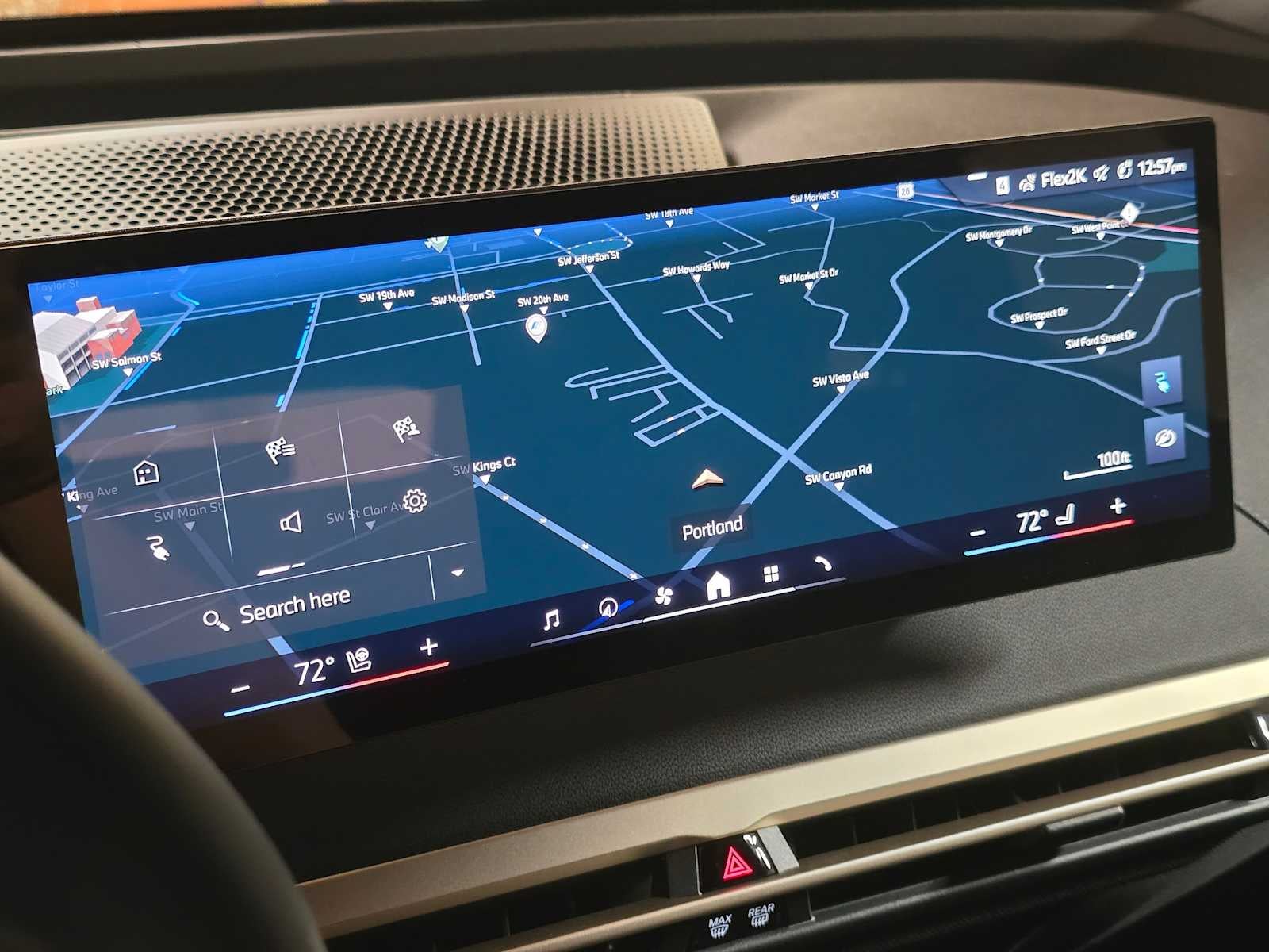 2026 BMW iX xDrive45