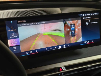 2026 BMW iX xDrive45