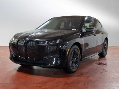 2026 BMW iX xDrive45
