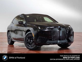 2026 BMW iX xDrive45