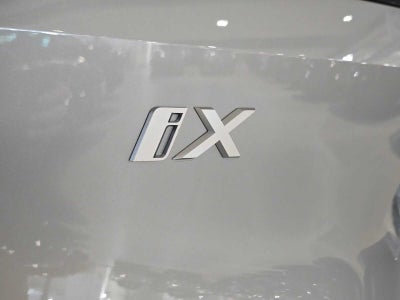 2026 BMW iX xDrive45 xDrive45