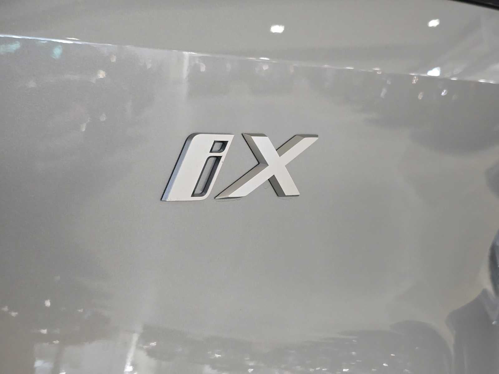 2026 BMW iX xDrive45 xDrive45
