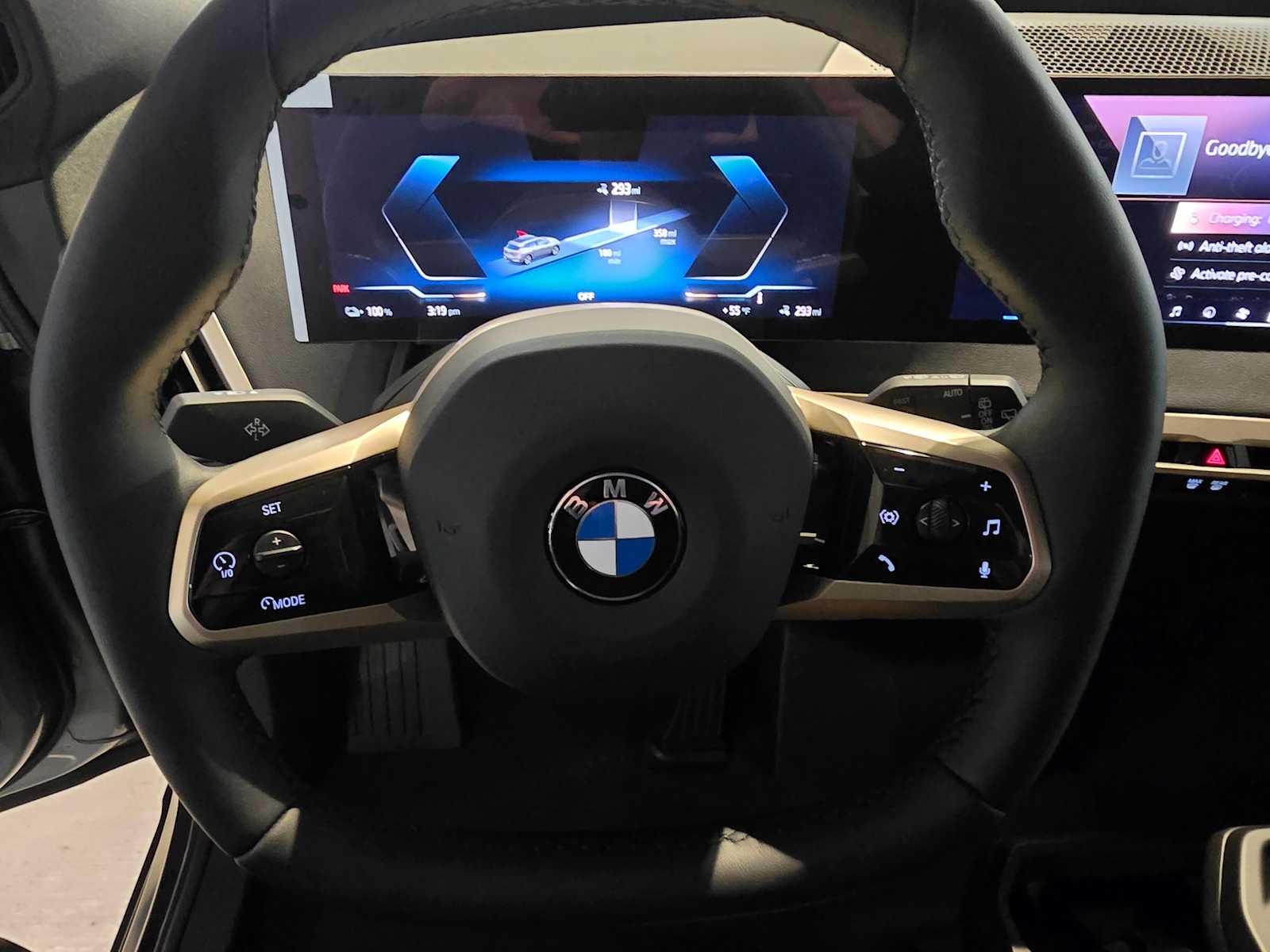 2026 BMW iX xDrive45 xDrive45