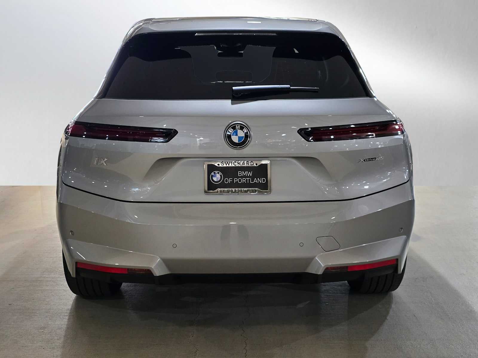 2026 BMW iX xDrive45 xDrive45