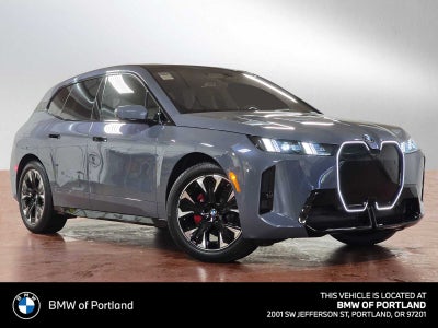 2026 BMW iX xDrive45