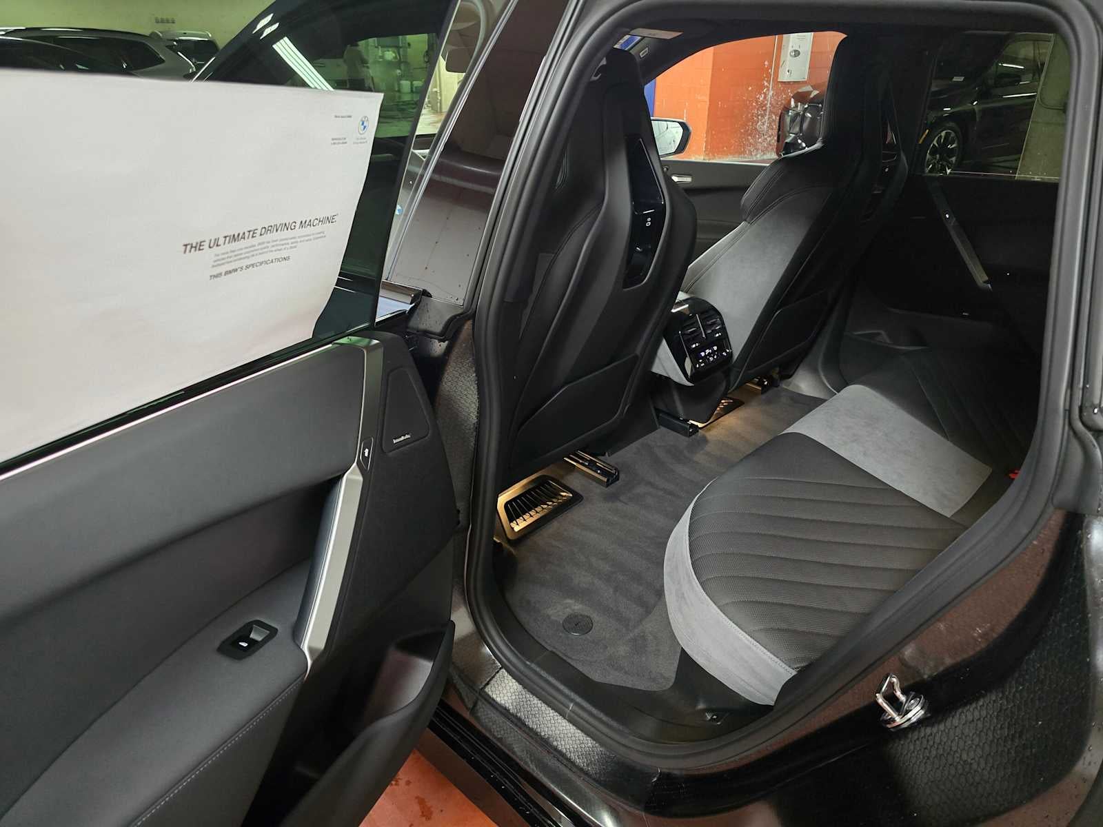 2026 BMW iX xDrive45