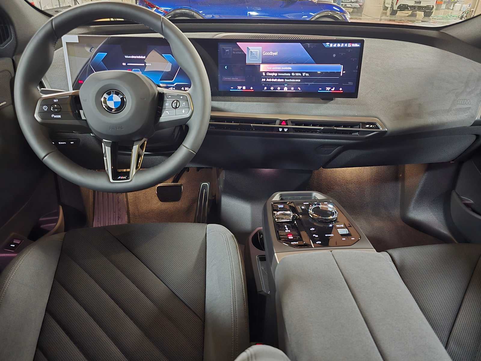 2026 BMW iX xDrive45