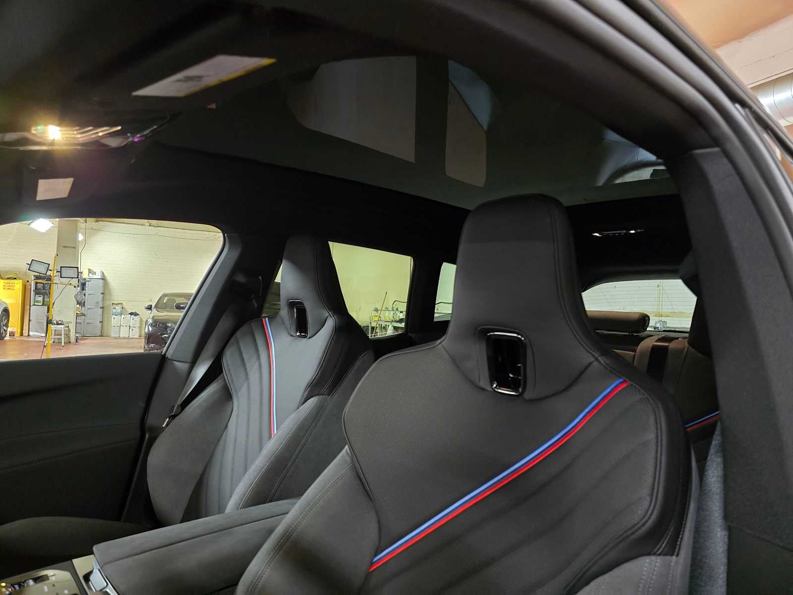 2026 BMW iX xDrive45