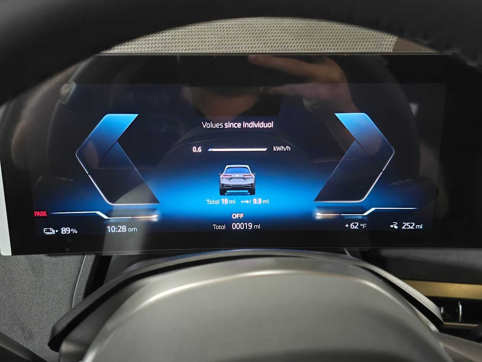 2026 BMW iX xDrive45