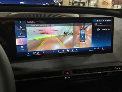 2026 BMW iX xDrive45