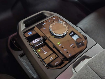 2026 BMW iX xDrive45