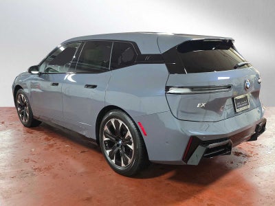 2026 BMW iX xDrive45