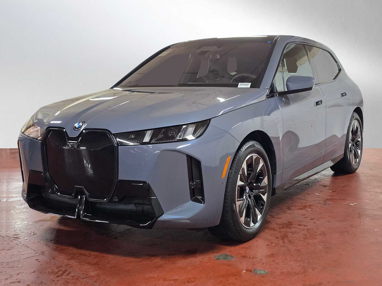 2026 BMW iX xDrive45