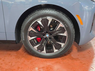 2026 BMW iX xDrive45
