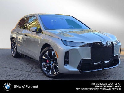 2026 BMW iX xDrive45