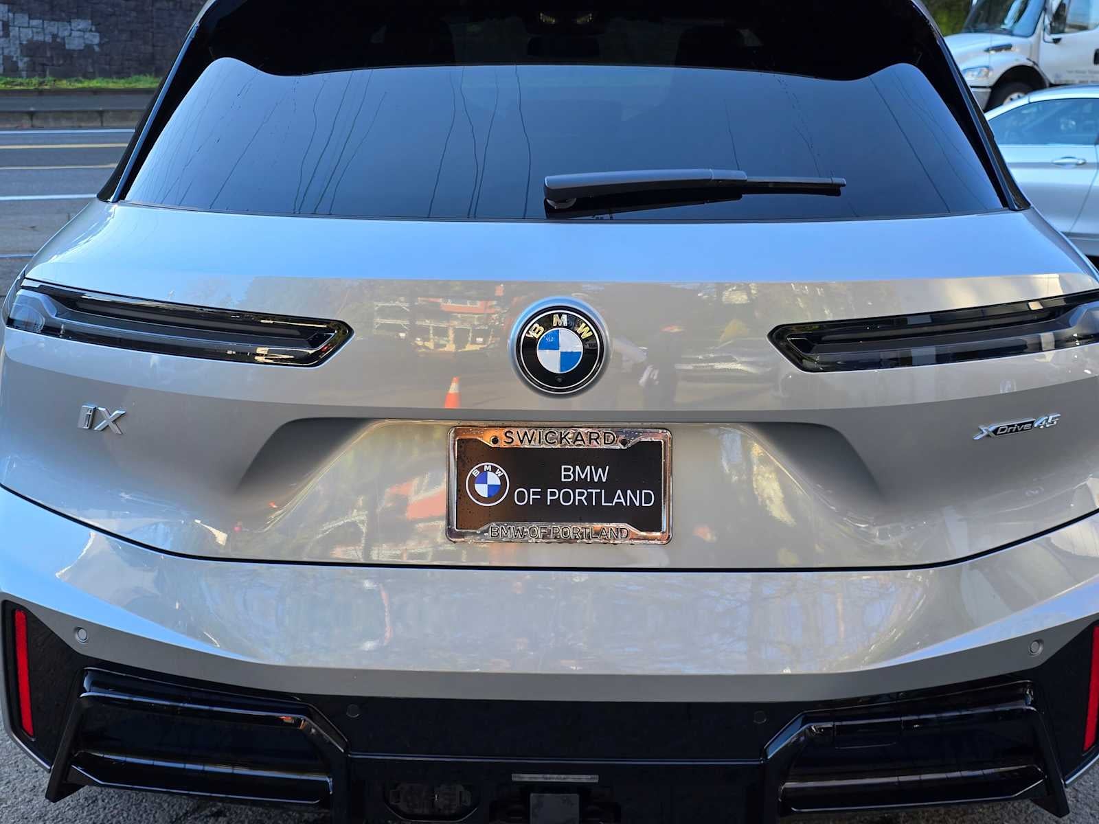 2026 BMW iX xDrive45