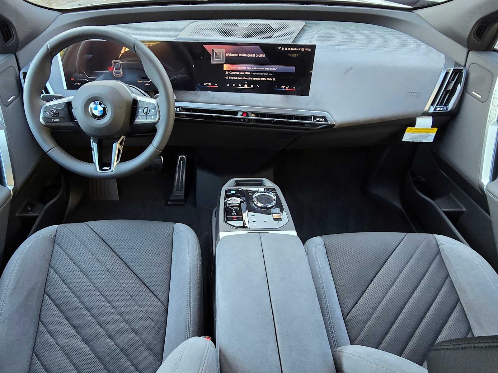 2026 BMW iX xDrive45