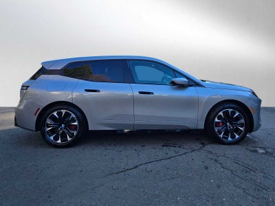 2026 BMW iX xDrive45