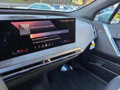 2026 BMW iX xDrive45