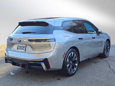 2026 BMW iX xDrive45