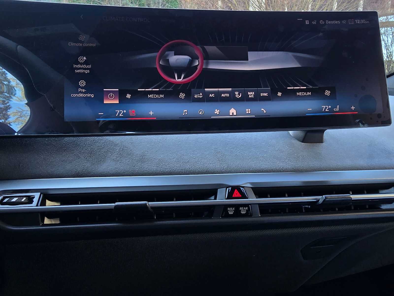 2026 BMW iX xDrive45