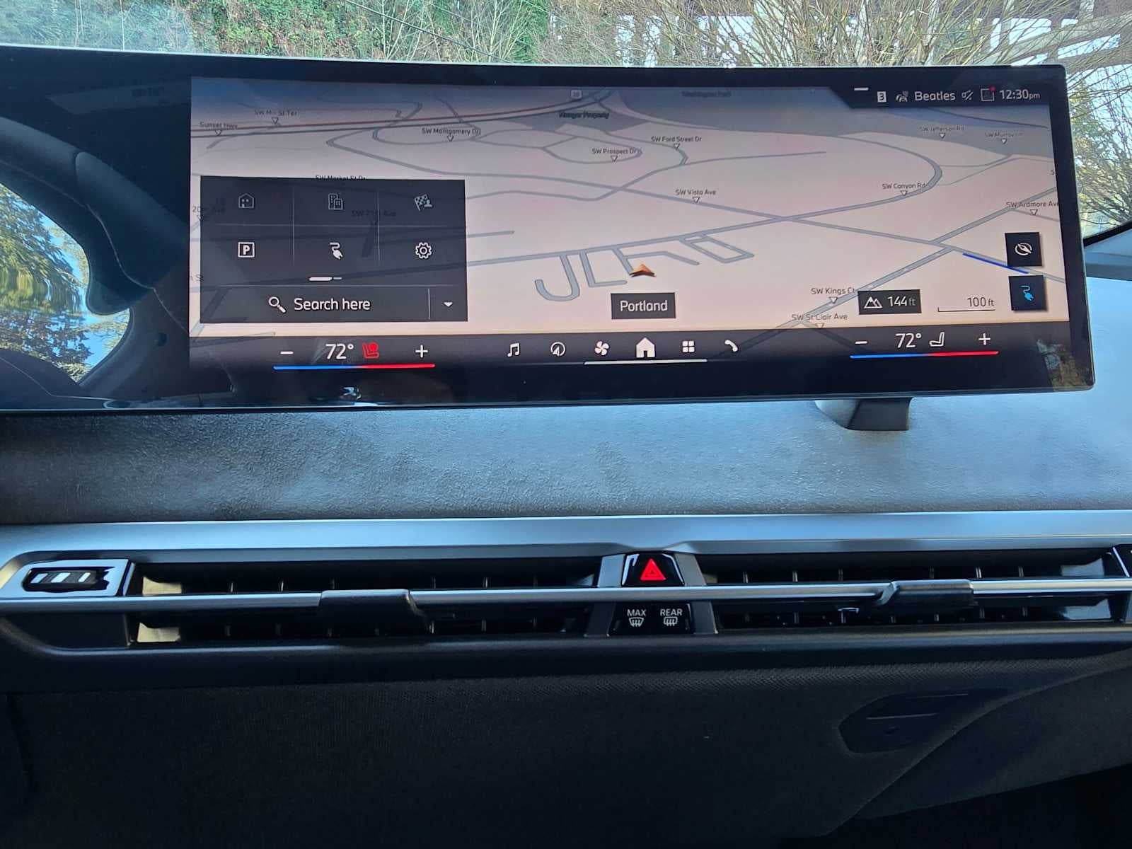 2026 BMW iX xDrive45