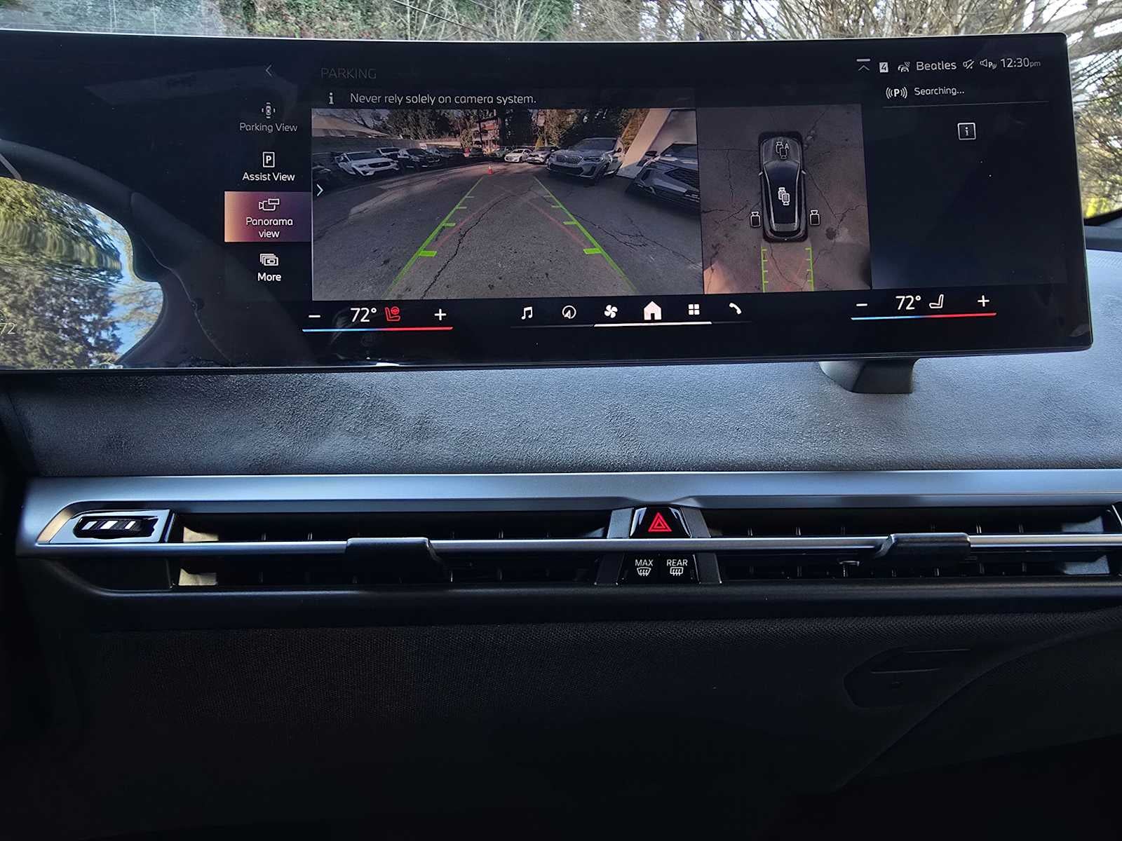 2026 BMW iX xDrive45