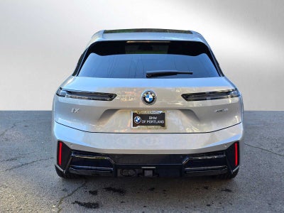 2026 BMW iX xDrive45