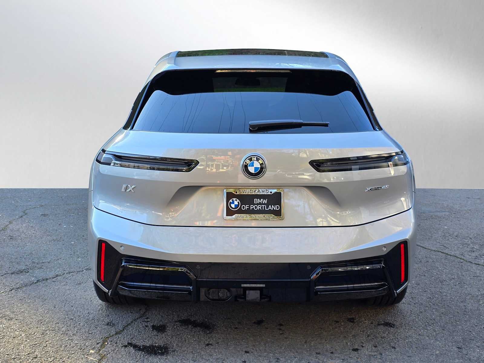 2026 BMW iX xDrive45