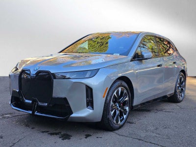 2026 BMW iX xDrive45