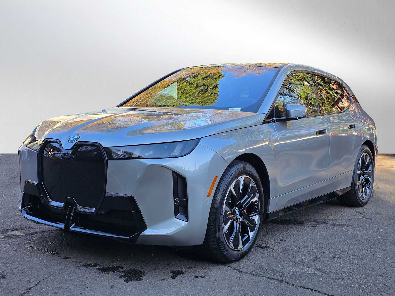 2026 BMW iX xDrive45