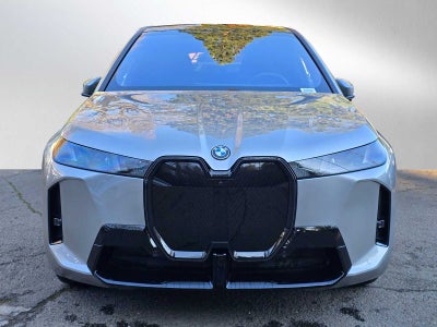 2026 BMW iX xDrive45