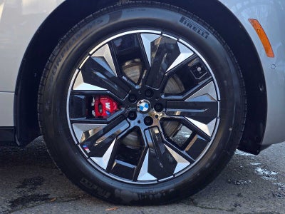 2026 BMW iX xDrive45
