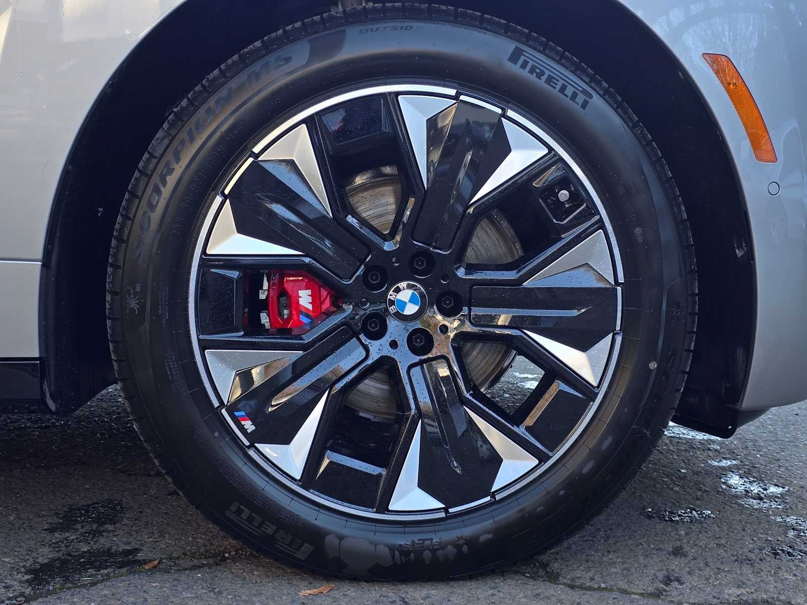 2026 BMW iX xDrive45