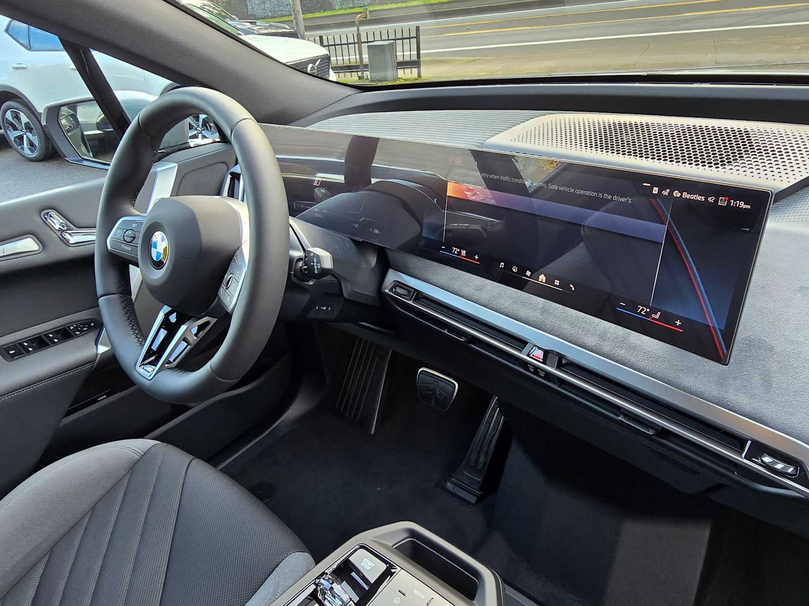 2026 BMW iX xDrive45