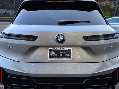 2026 BMW iX xDrive45