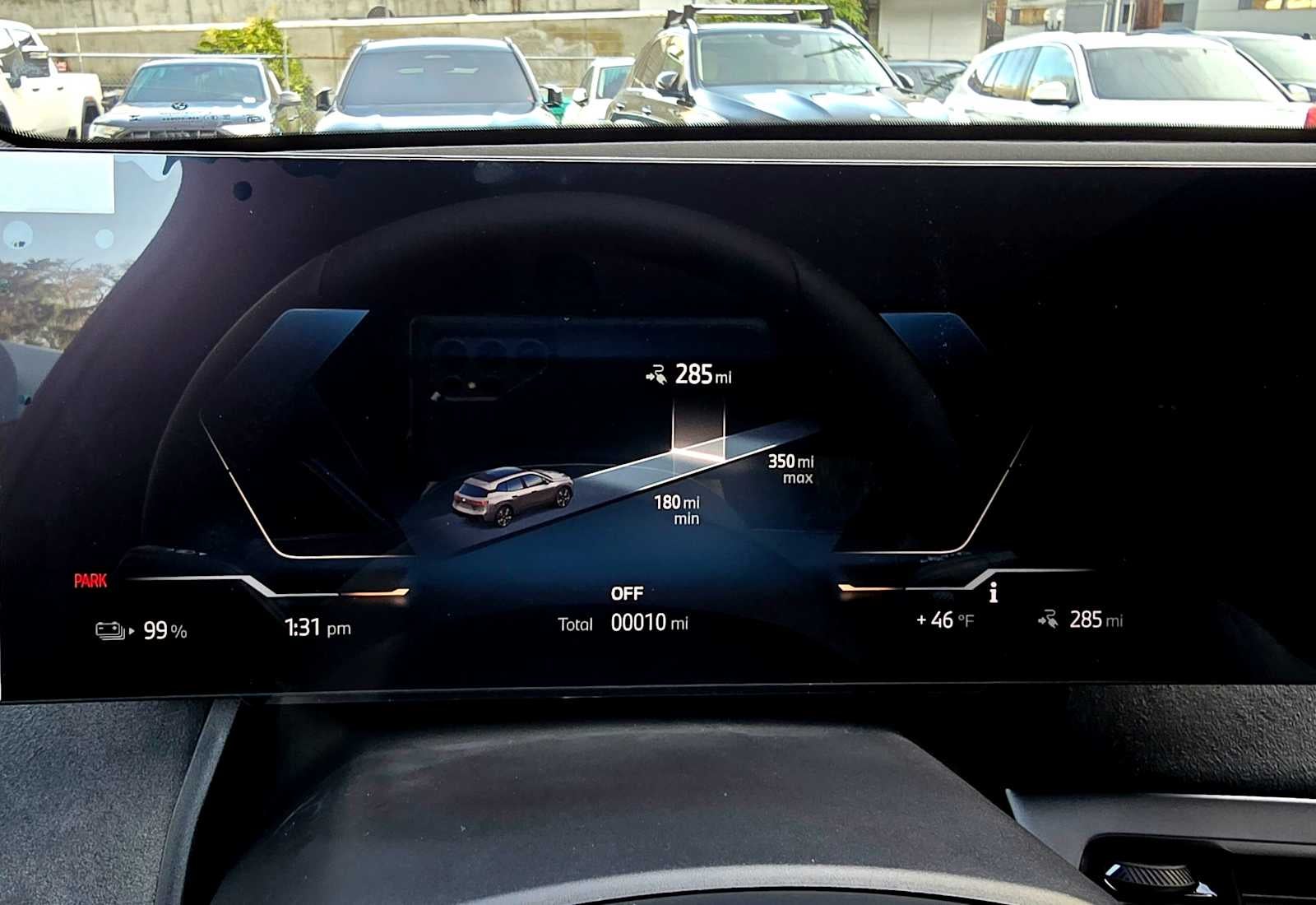 2026 BMW iX xDrive45