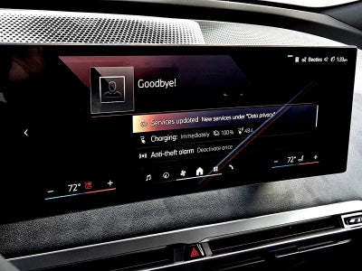 2026 BMW iX xDrive45