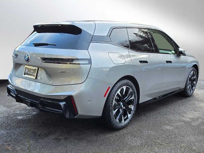 2026 BMW iX xDrive45