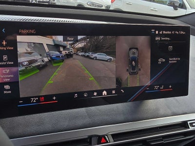 2026 BMW iX xDrive45