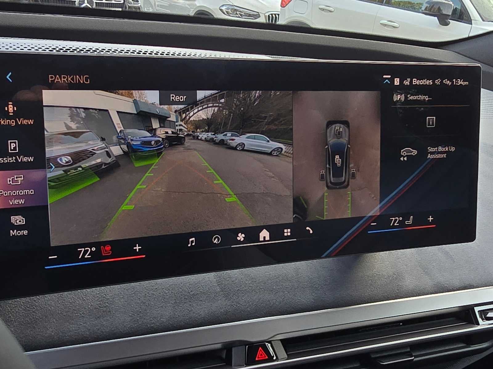 2026 BMW iX xDrive45